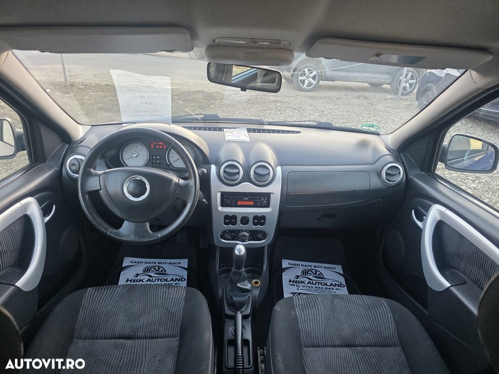 Dacia Logan 1.5 dCi Prestige - 8