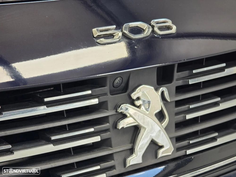 Peugeot 508 SW 1.6 Hybrid Allure e-EAT8 - 4