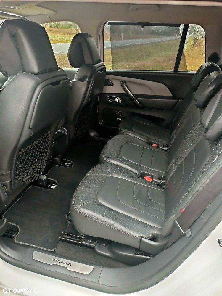 Citroën C4 Grand Picasso e-HDi 115 Exclusive - 13