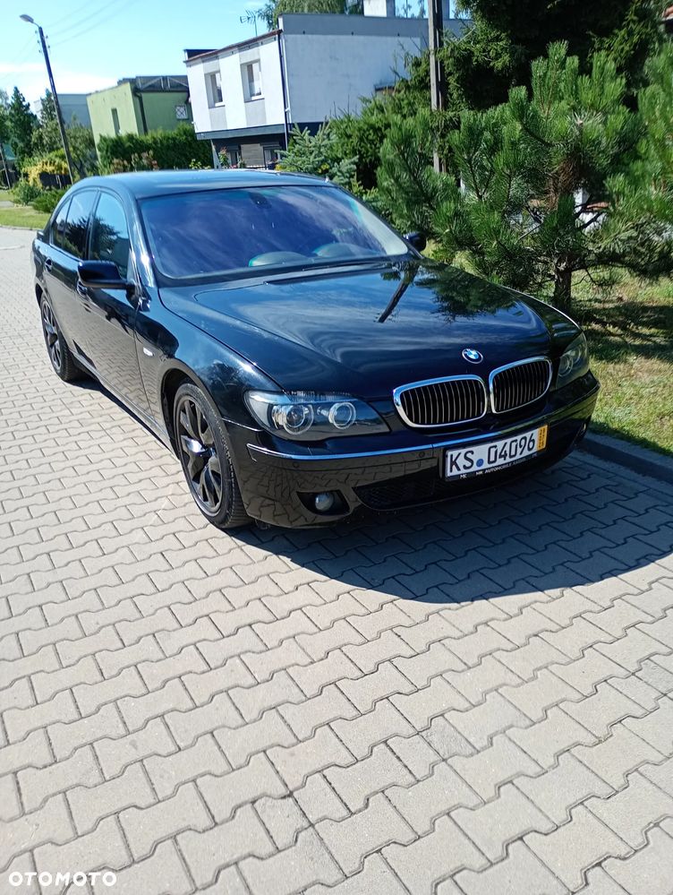 BMW Seria 7 730d - 1