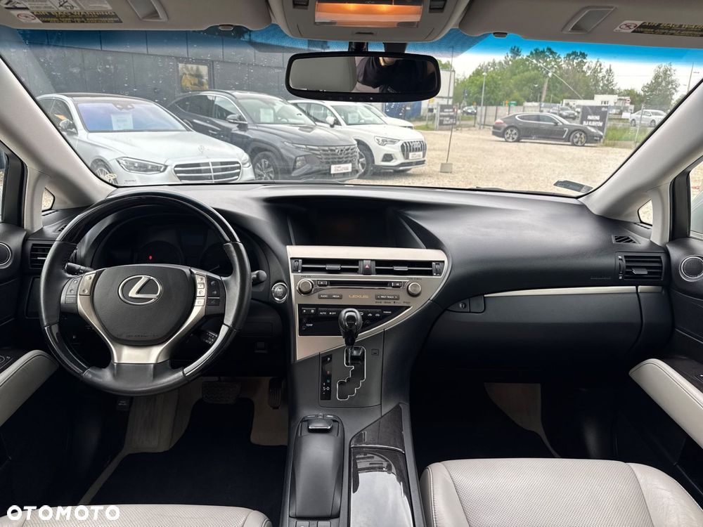 Lexus RX 350 Elegance - 8