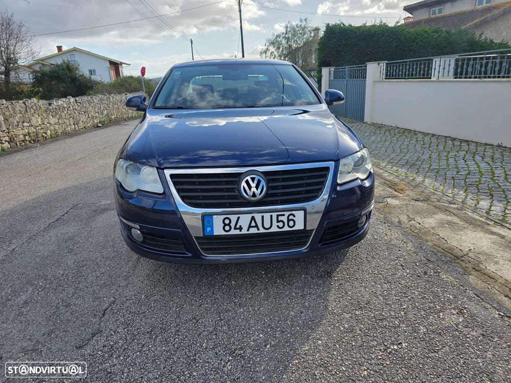 VW Passat 2.0 TDI Highline IM - 14