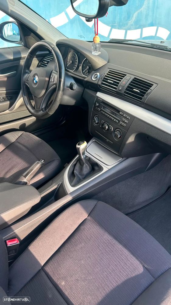 BMW 118 d - 5