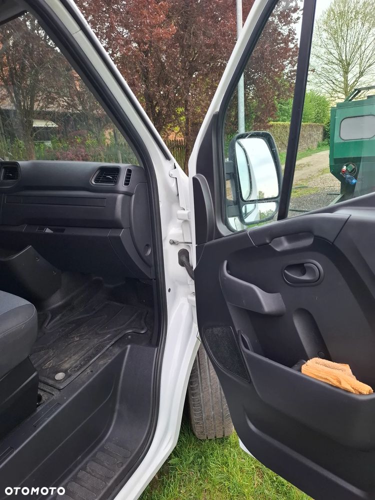 Renault Master L2 Pack Clim - 13