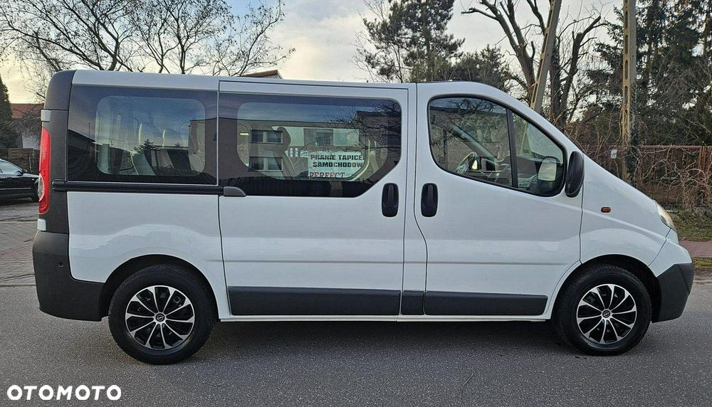 Opel Vivaro 2.0 CDTI L1H1 - 18