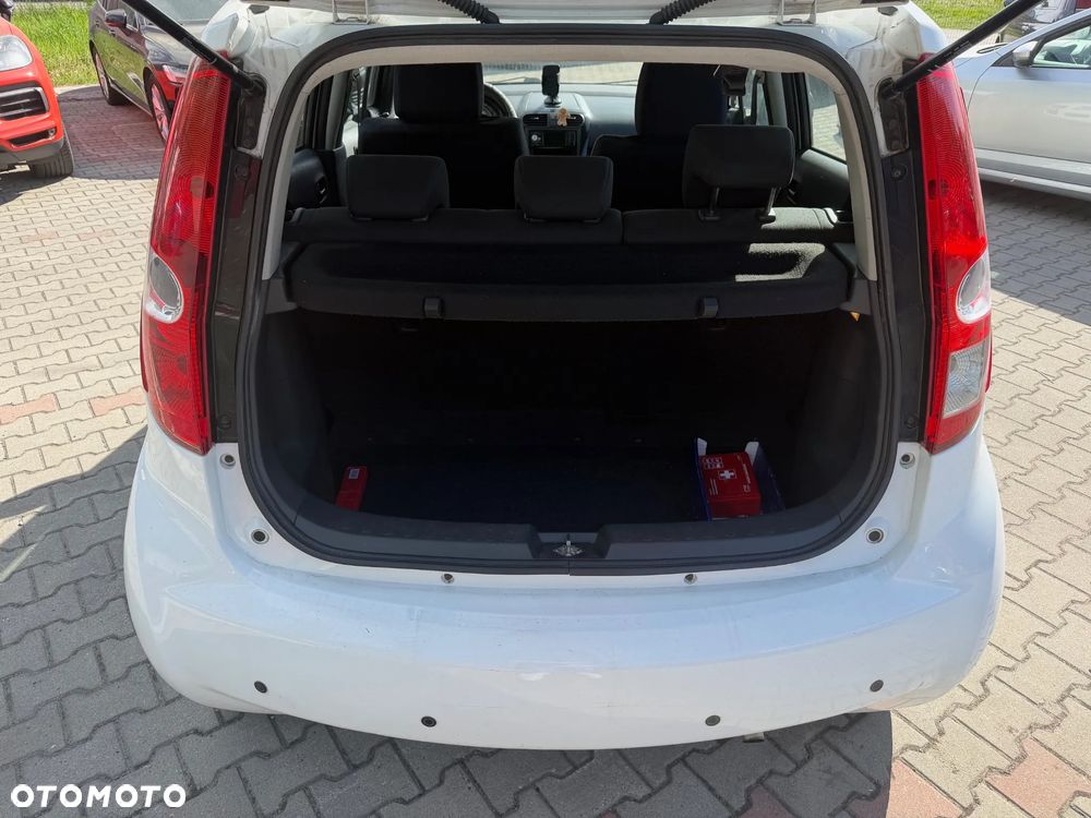 Suzuki Splash 1.0 Basic - 11