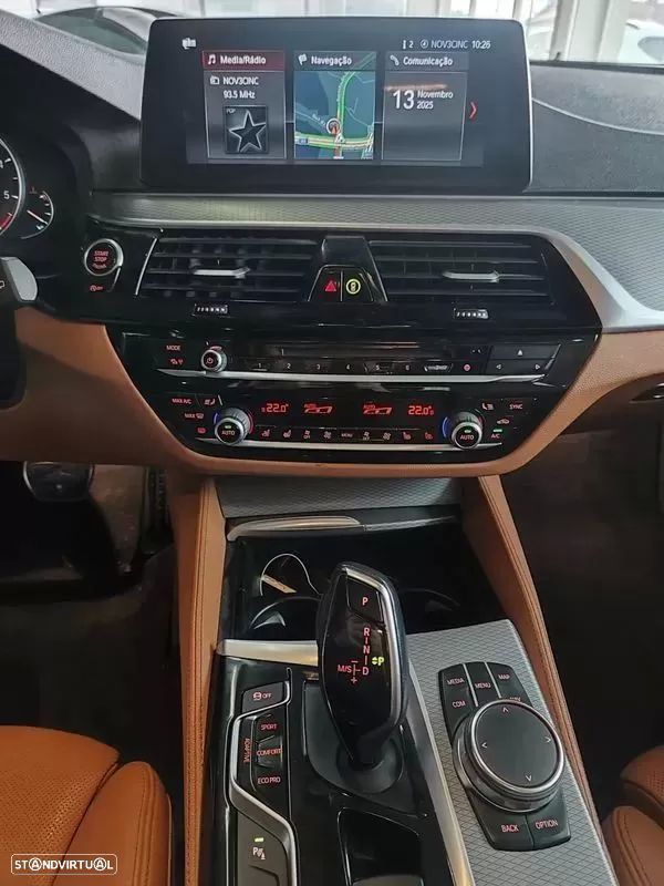 BMW 520 d Pack M Auto - 39