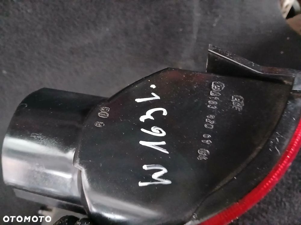 Mercedes ML W163 Lampa tylna lewa, prawa - 7