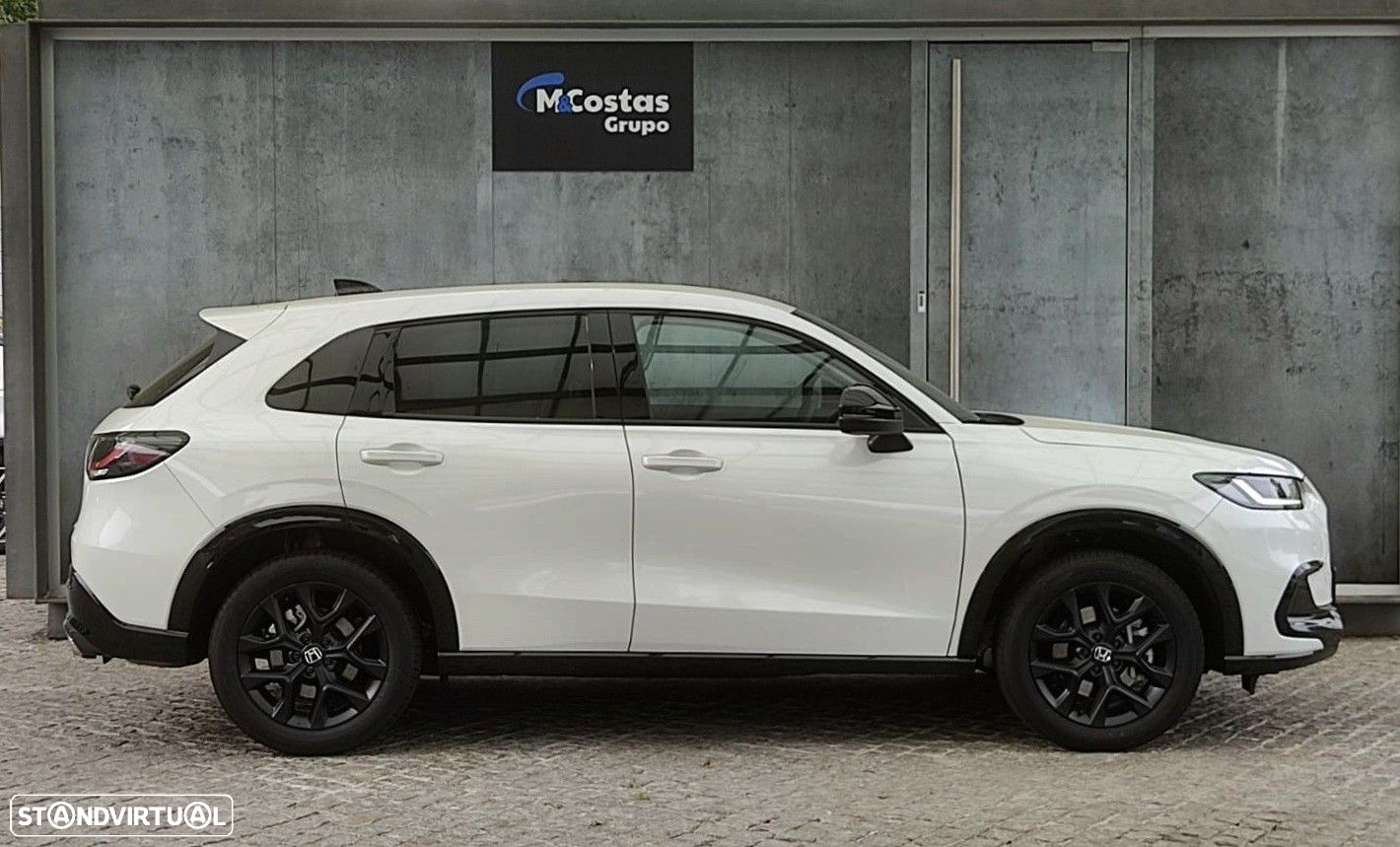 Honda ZR-V 2.0 i-MMD Sport - 3