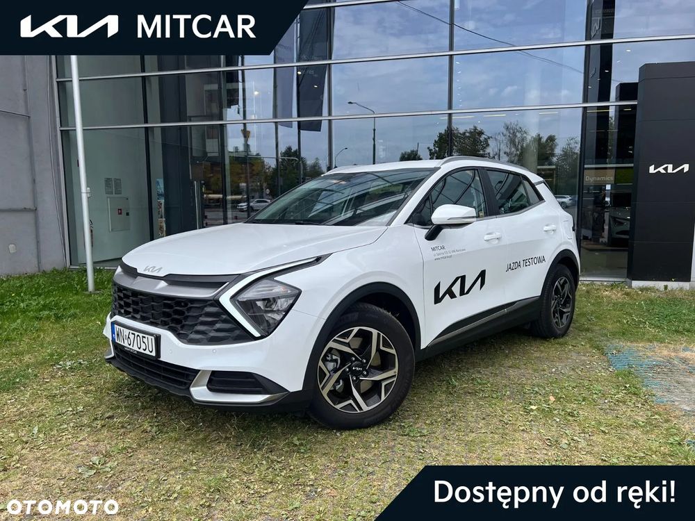 Kia Sportage 1.6 T-GDI M 2WD DCT