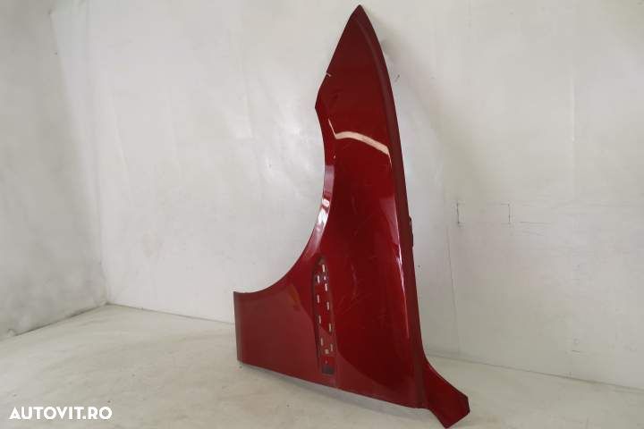 Aripa Stanga Fata Originala In Stare Buna  Jaguar  XE  X760 [2014 - 20 - 2