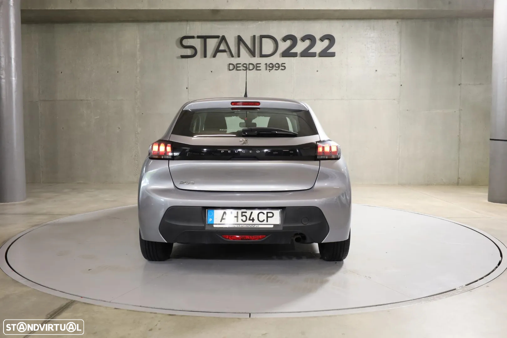 Peugeot 208 1.2 PureTech Active - 6