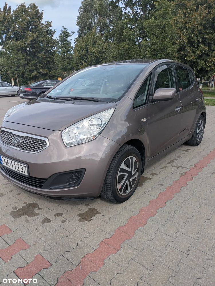 Kia Venga 1.4 L - 1