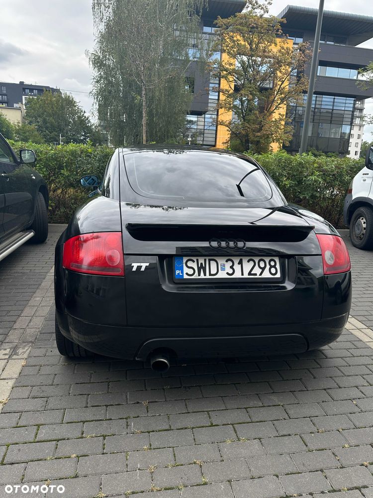 Audi TT Coupé - 3
