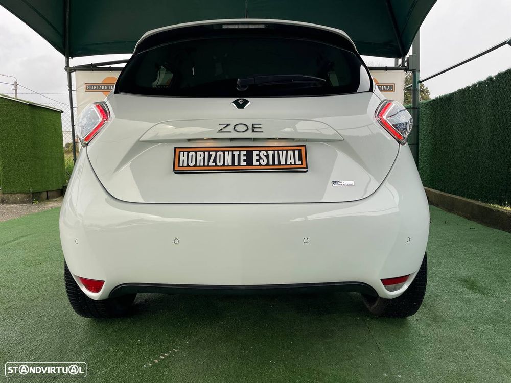 Renault Zoe (c/ Bateria) 41 kwh Intens - 10