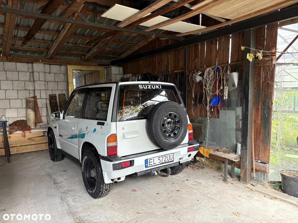 Suzuki Vitara - 15