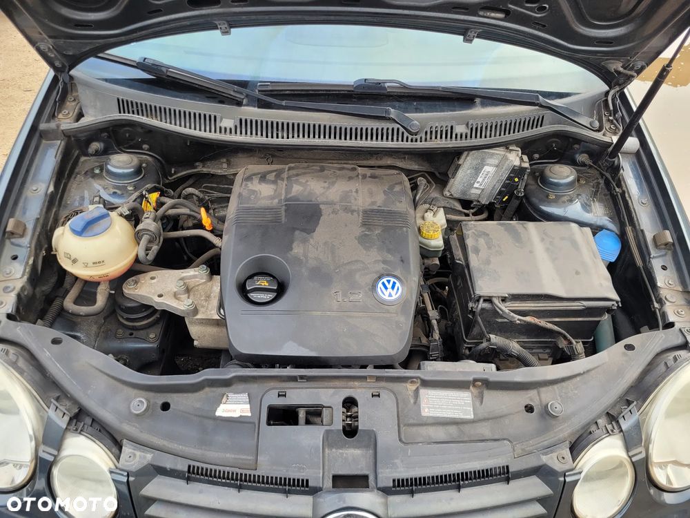 vw polo 9n silnik 1.2 awy skrzynia gdn sanki belka przód tył wahacz zacisk zwrotnica maglownica głowica wtrysk - 1