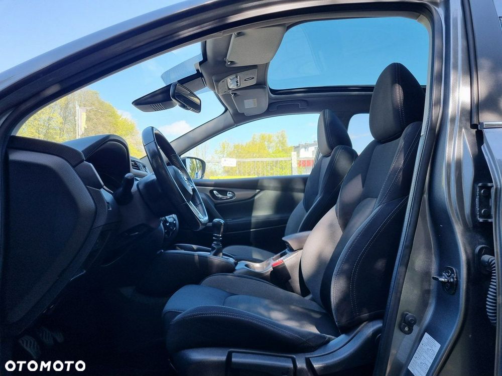 Nissan Qashqai 1.2 DIG-T Tekna - 9