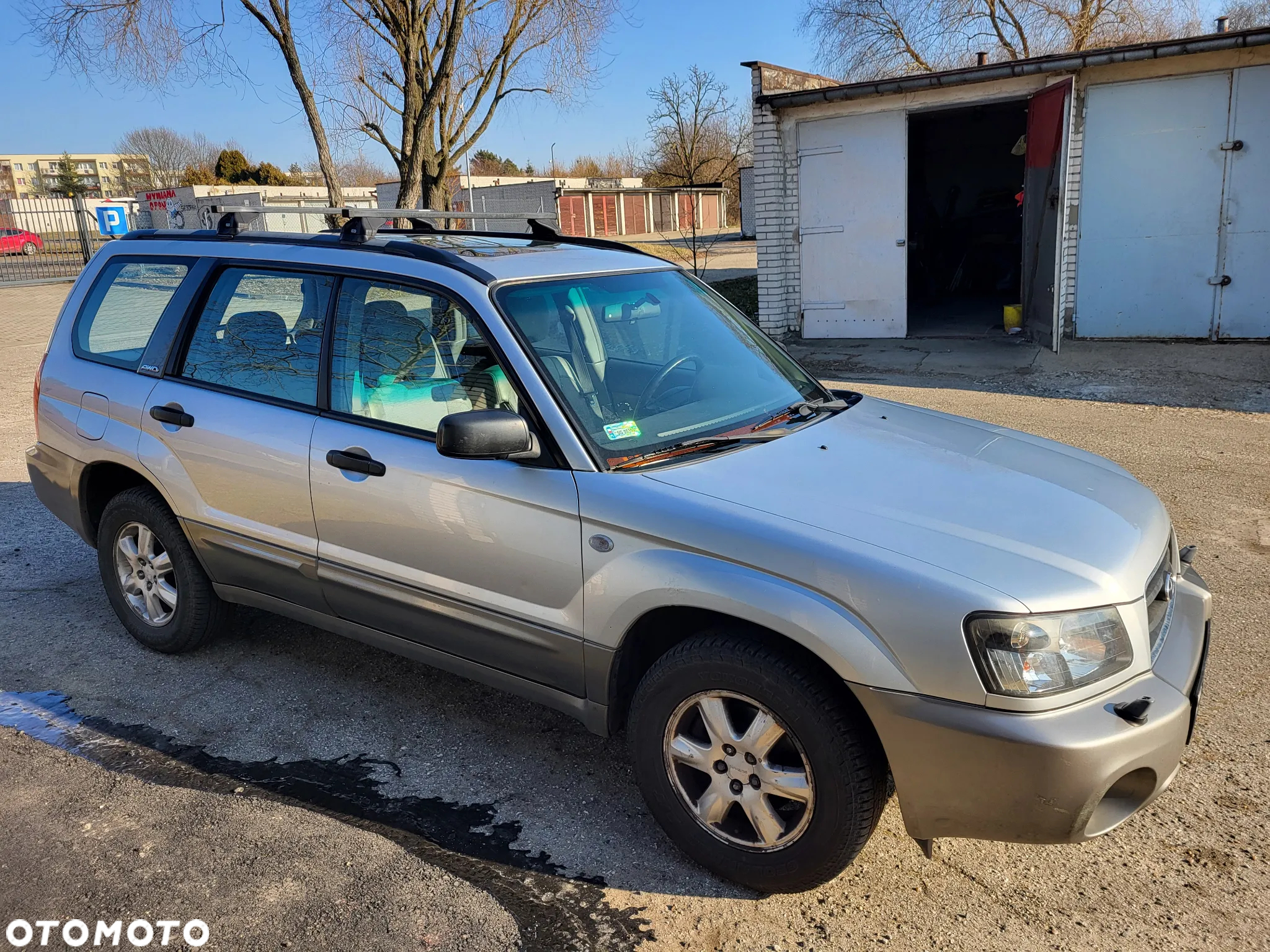 Subaru Forester - 2