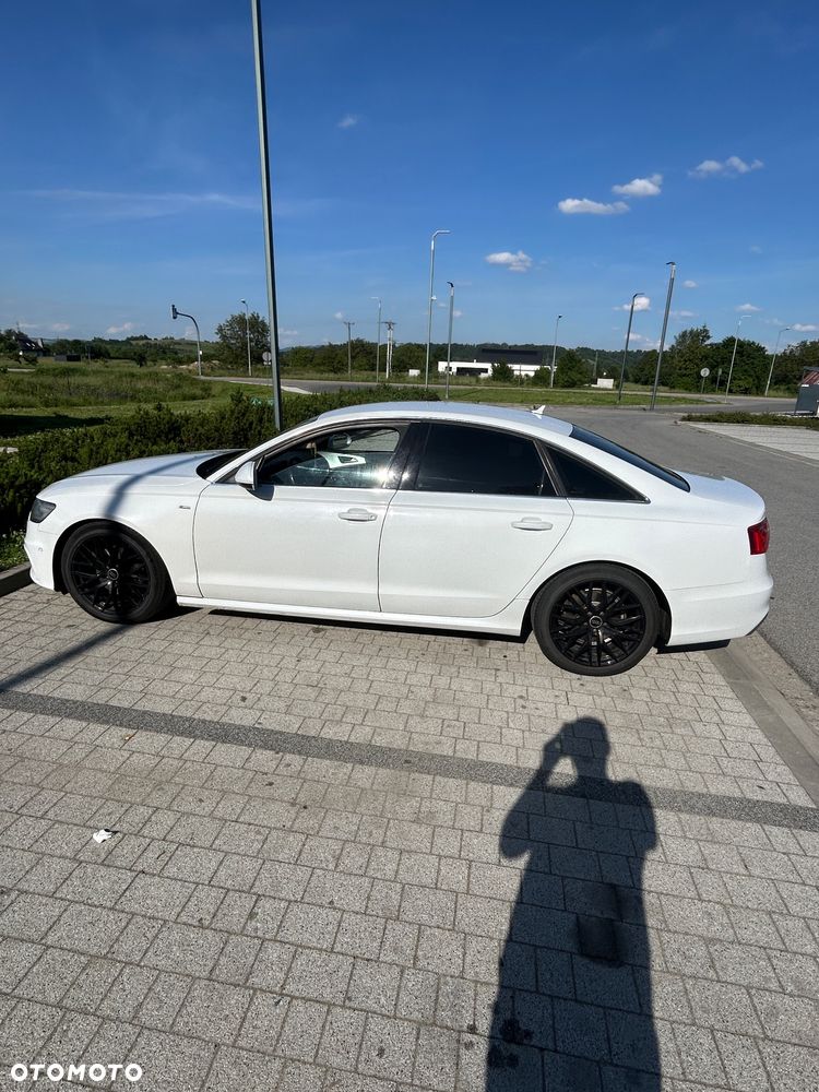 Audi A6 Limousine 3.0 TDI Quattro S tronic - 6