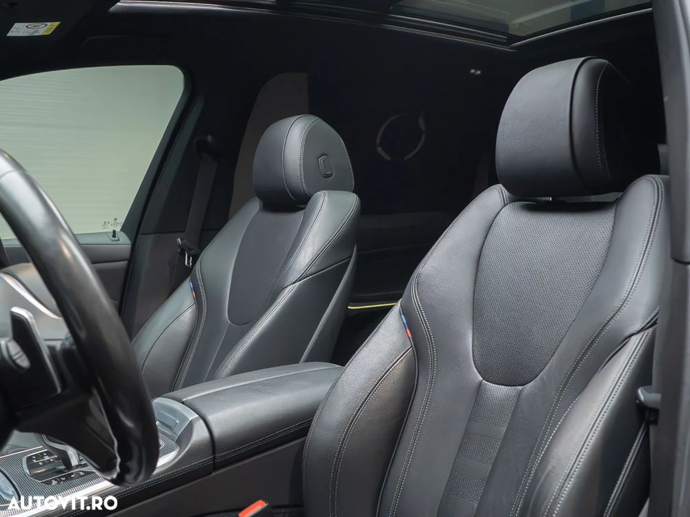 BMW X5 M M50d - 28