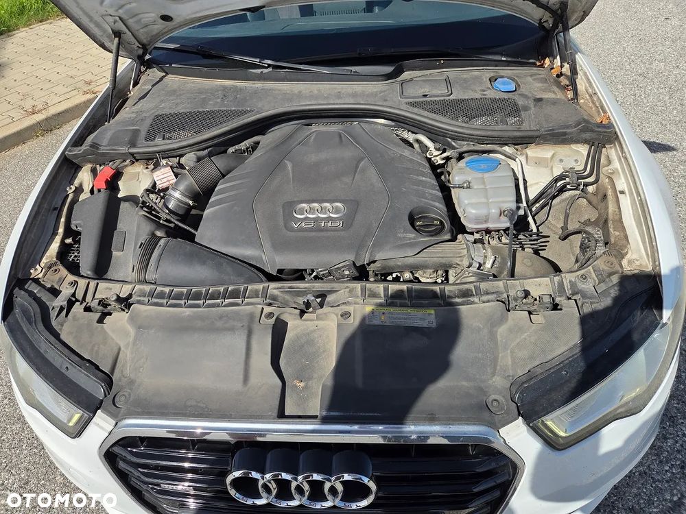 Audi A6 Avant 3.0 TDI quattro S tronic - 18