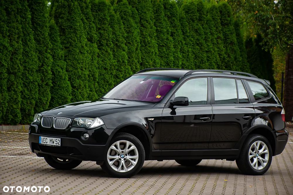 BMW X3 xDrive18d - 1