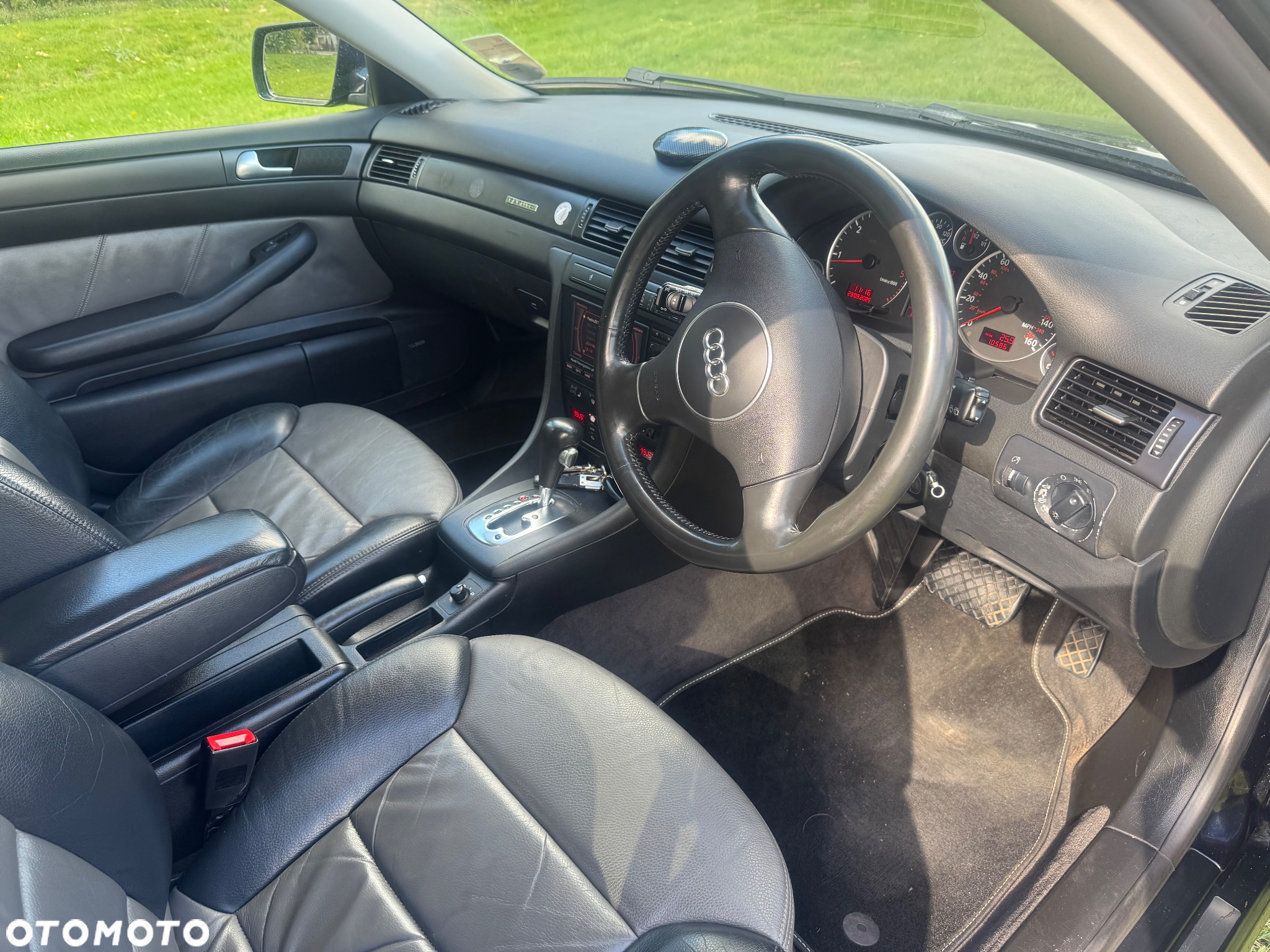 Audi A6 Allroad 2.5 TDI Quattro Tiptr - 19