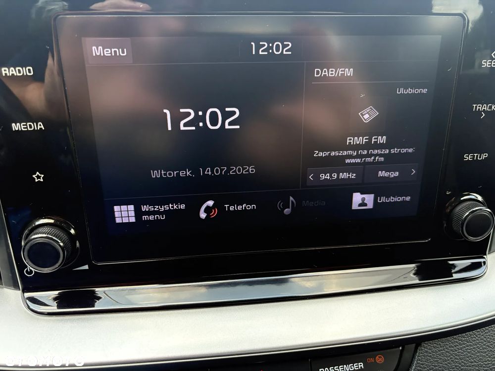 Kia XCeed 1.5 T-GDI M - 8