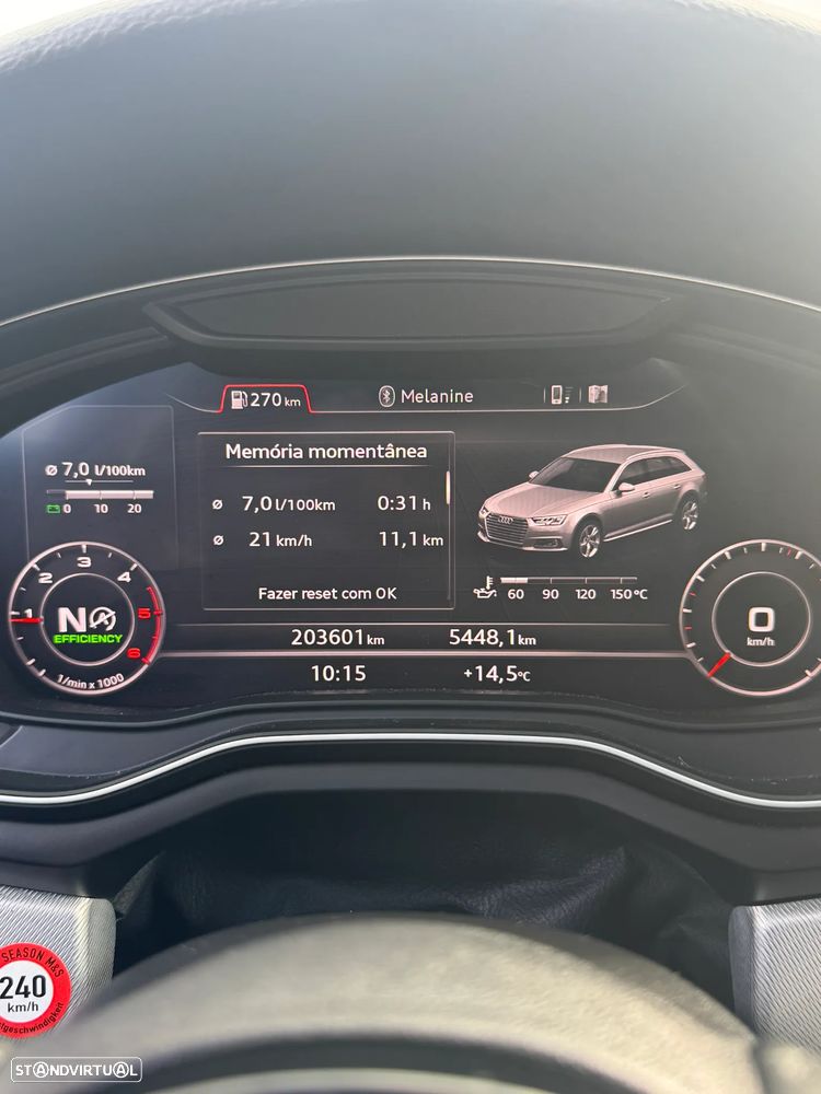 Audi A4 Avant 2.0 TDI S tronic design - 4