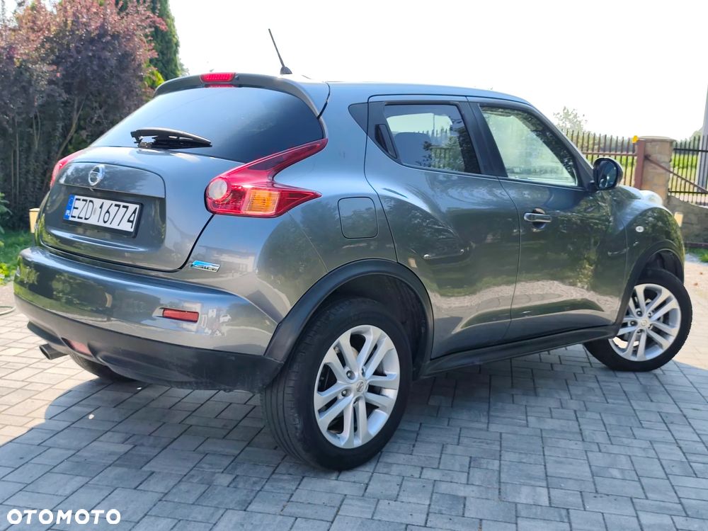 Nissan Juke 1.5 dCi Edition - 3