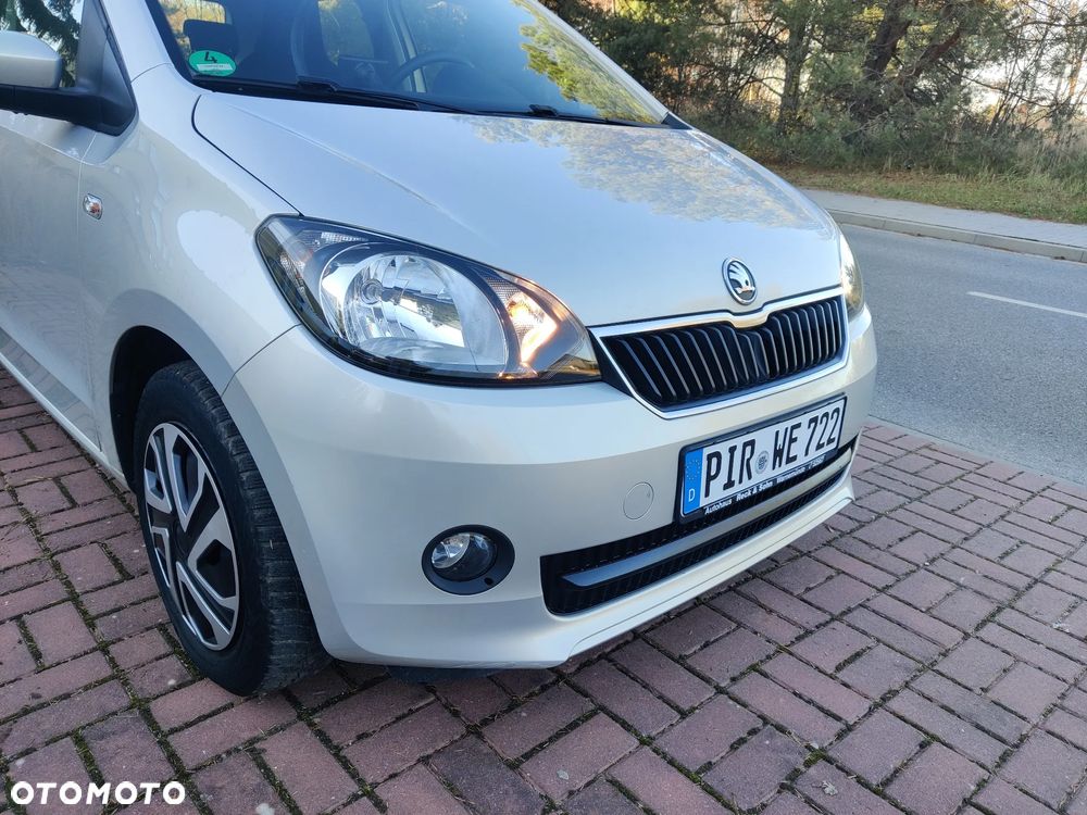 Skoda Citigo 1.0 MPI Automatik Cool Edition - 11
