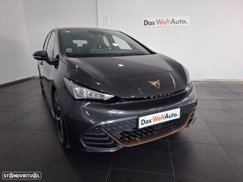 Cupra Born 58 kWh e-Boost Plus - 4
