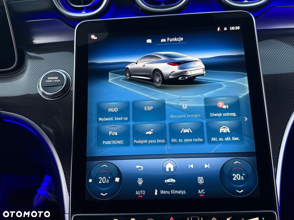 Mercedes-Benz CLE 300 e 9G-TRONIC Edition AMG Line - 26