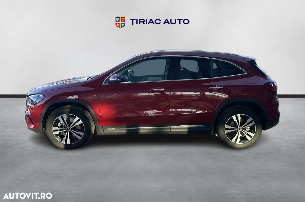 Mercedes-Benz GLA - 5