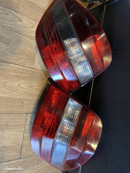 Farolins traseiros Mercedes ML 2008 - 1