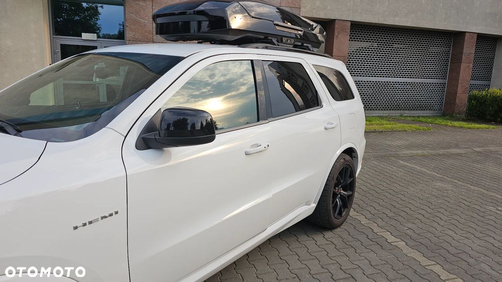 Dodge Durango - 5