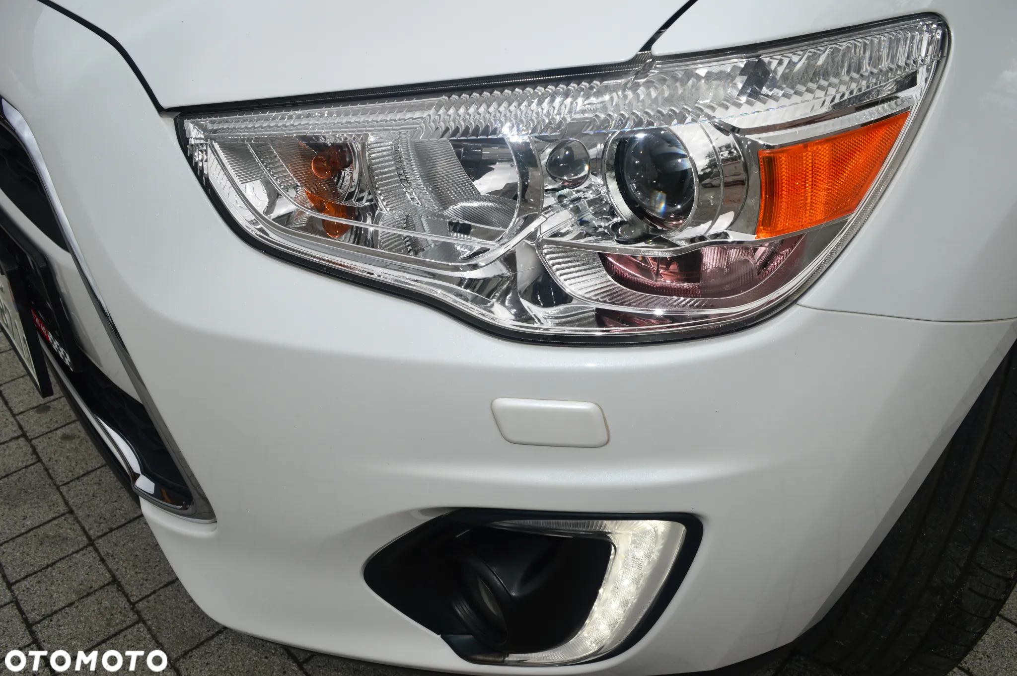 Mitsubishi ASX - 34