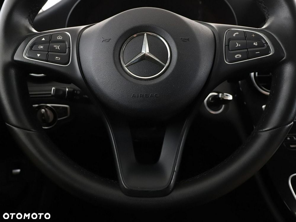 Mercedes-Benz Klasa C 180 (BlueTEC) d 7G-TRONIC Avantgarde - 22