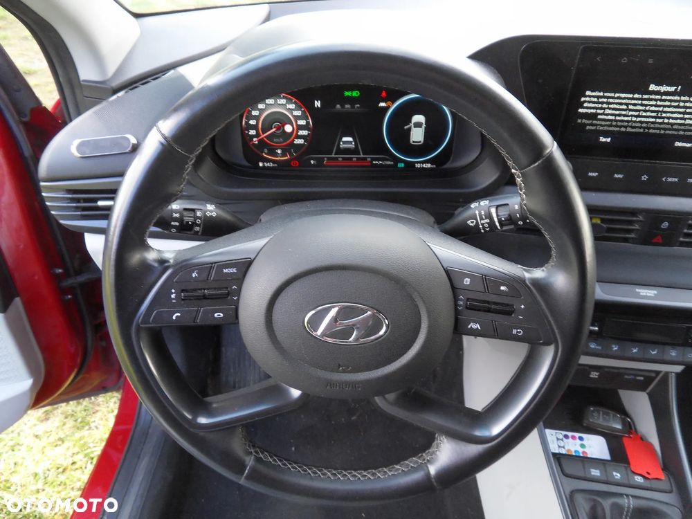 Hyundai i20 2021