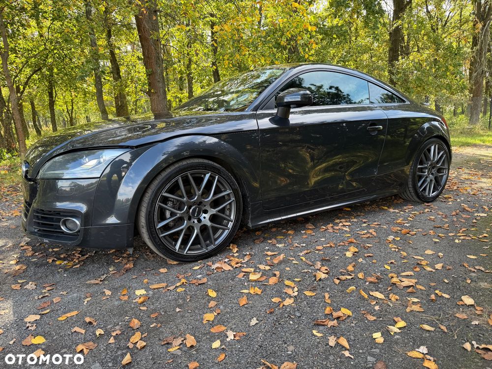 Audi TT Coupé - 5