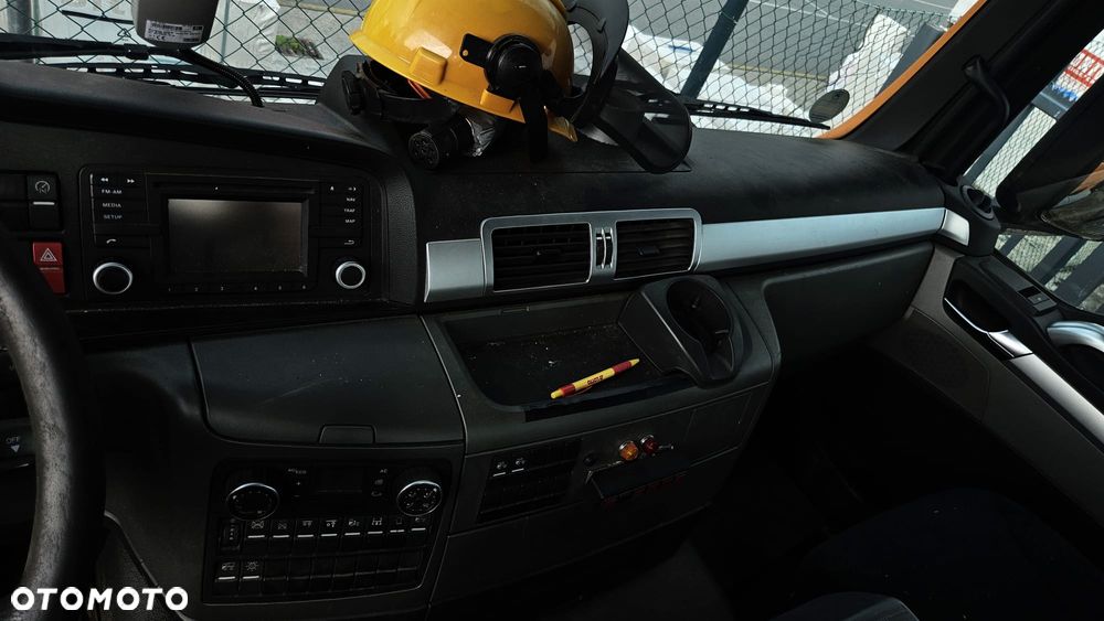 MAN TGS 26.360 - 12