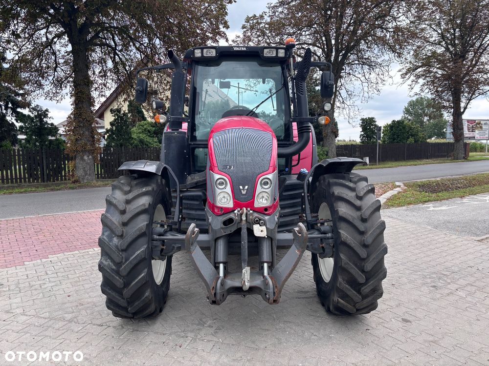 Valtra N143 Import Oryginał Tuz Pierwszy właściciel - 6