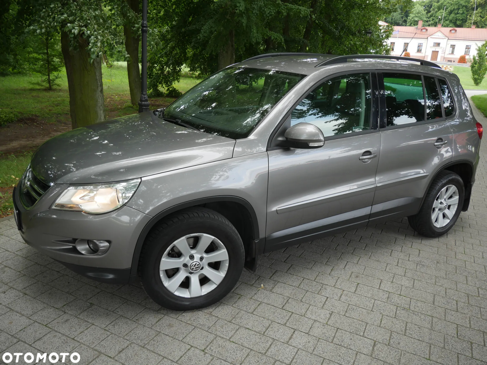 Volkswagen Tiguan 2.0 TDI 4Mot Track&Field - 5