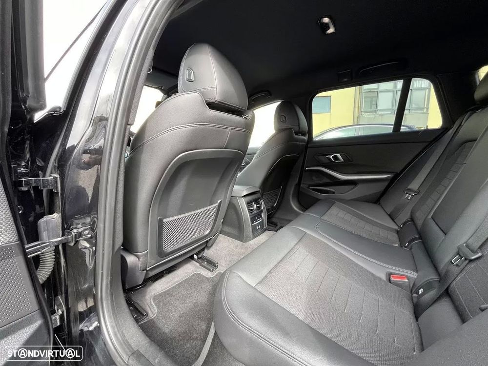 BMW 320 d Pack M Auto - 40