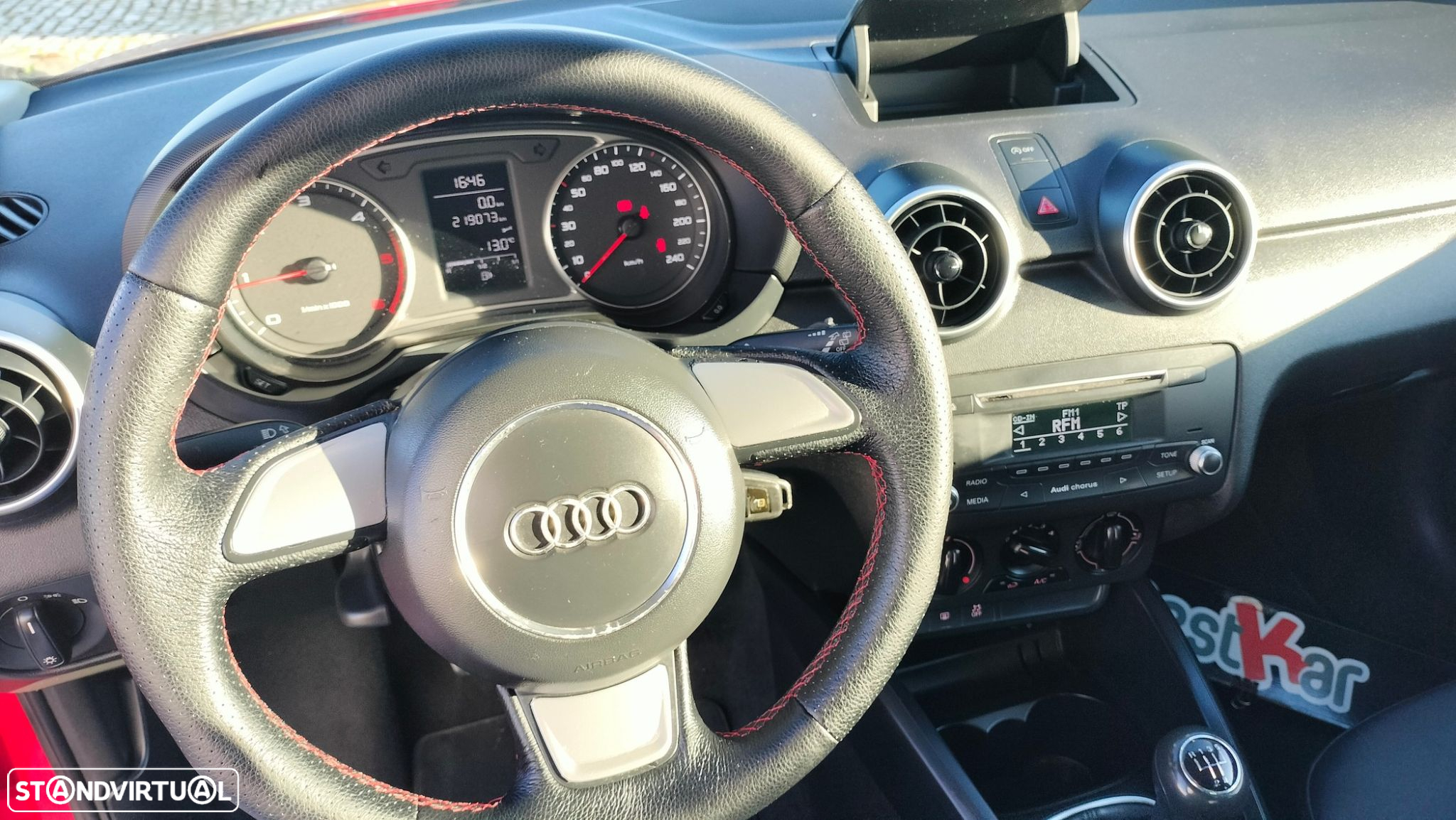 Audi A1 1.4 TDI Sport - 13