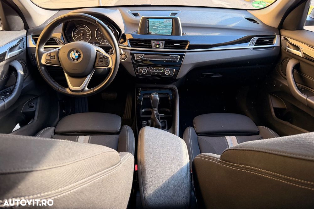 BMW X1 xDrive20d Aut. - 5