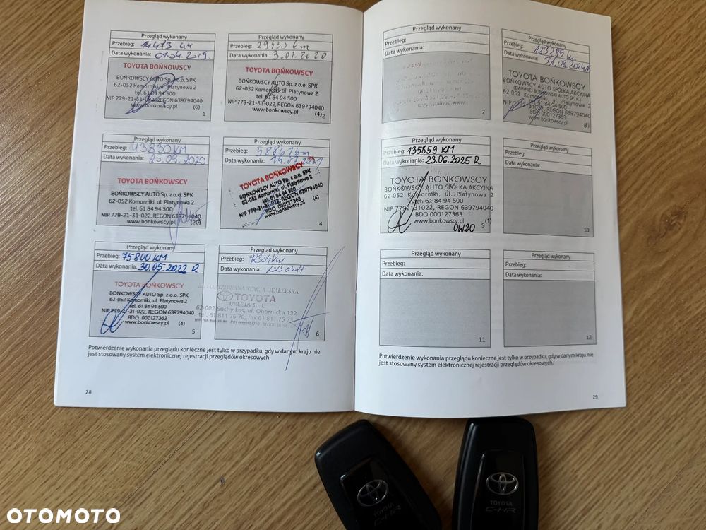 Toyota C-HR 1.2 T Prestige - 19