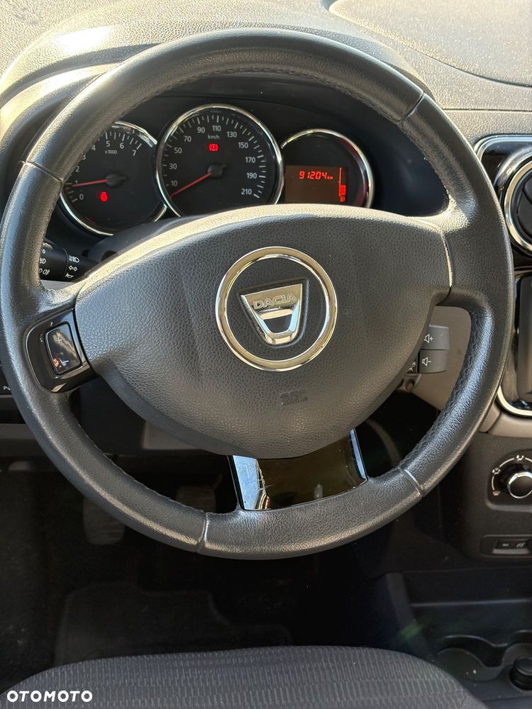 Dacia Lodgy - 6