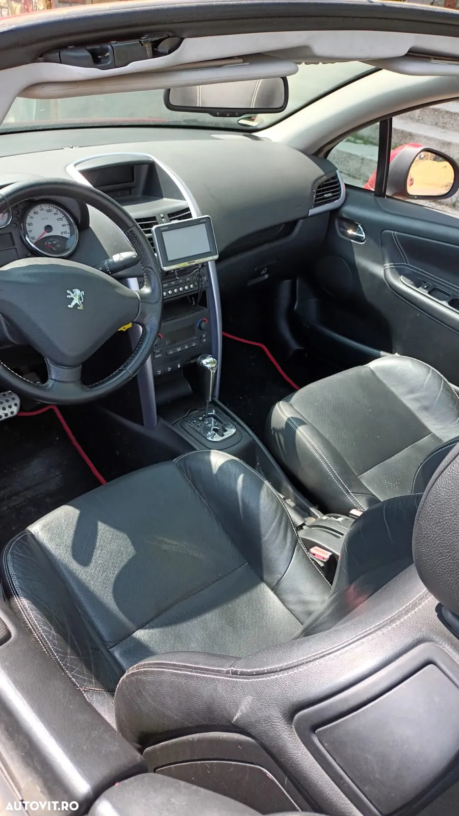 Peugeot 207 120 Automatik Sport - 14
